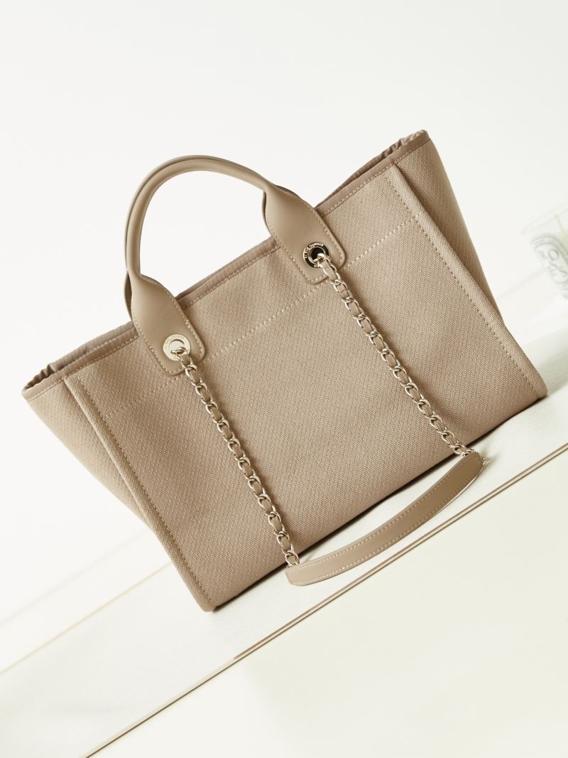 Ch**el shopping bags